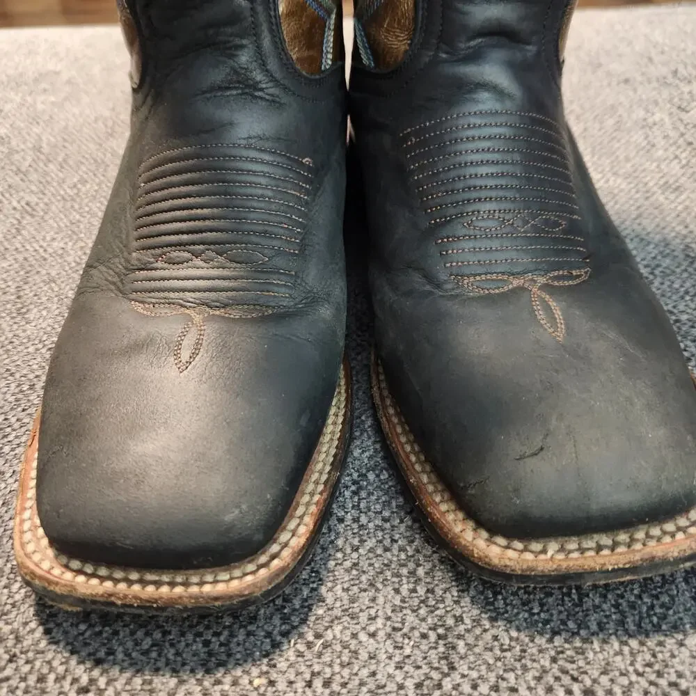 Dan Post Men's Deuce Western Boots‎ DP4558 model size 7 - Picture 5 of 10